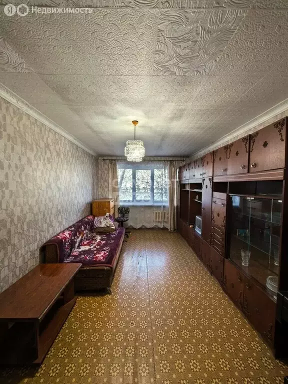 3-комнатная квартира: Иркутск, улица Александра Невского, 25 (56.8 м) - Фото 1