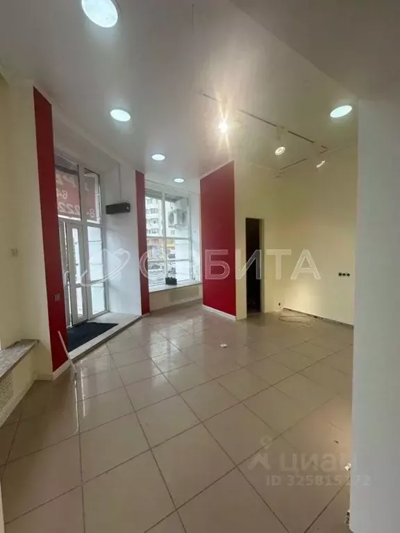 Помещение свободного назначения в Тюменская область, Тюмень ул. ... - Фото 2