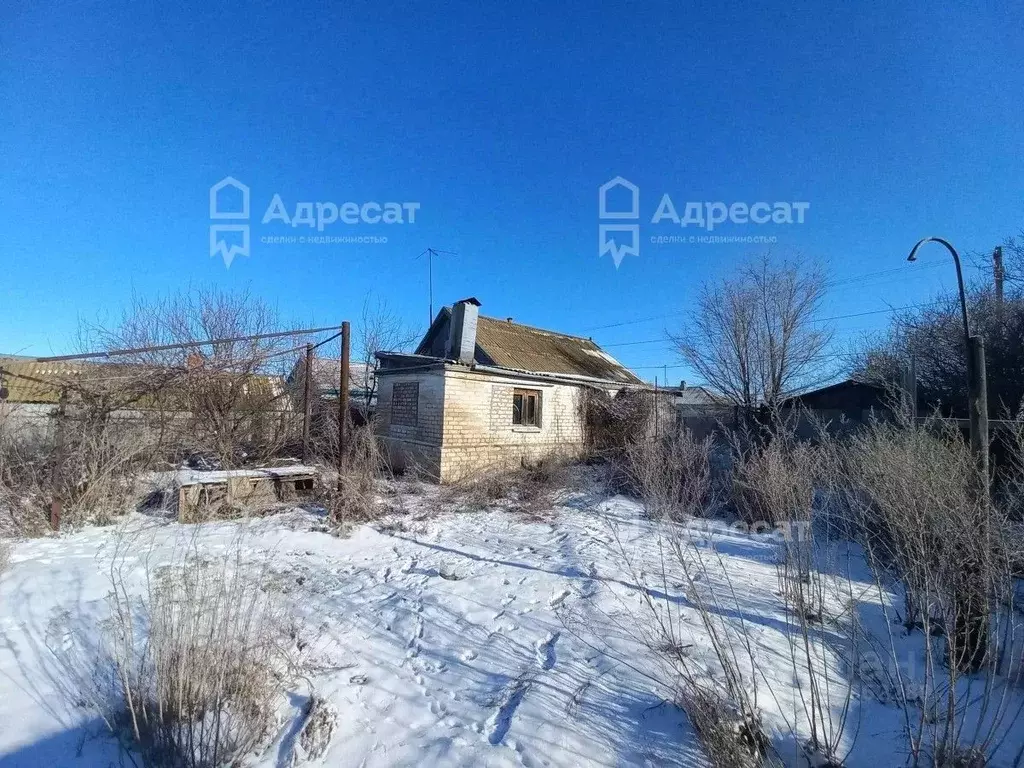 Дом в Волгоградская область, Волгоград Поселок Майский тер., ул. ... - Фото 2