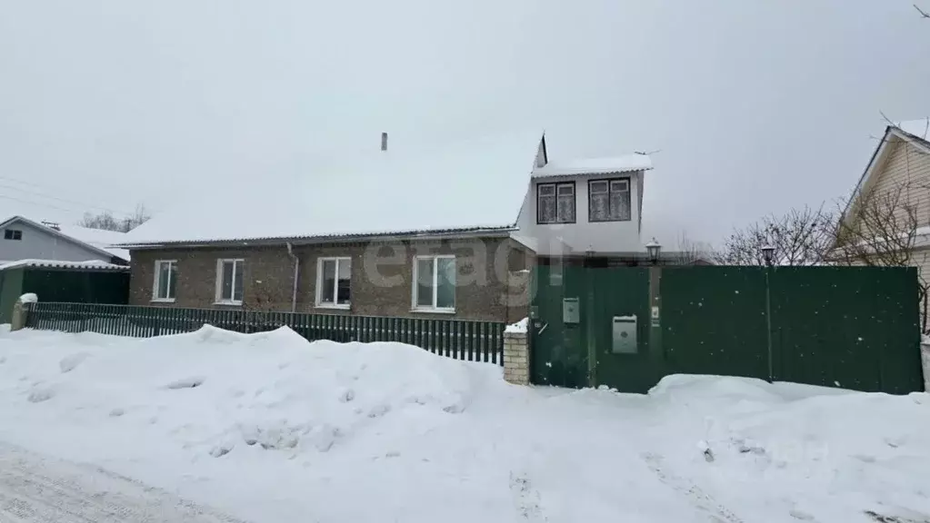 Дом в Брянская область, Брянский район, Нетьинское с/пос, пос. ... - Фото 2