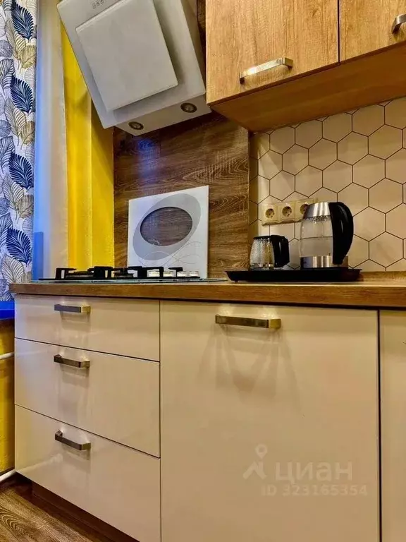 2-к кв. Челябинская область, Челябинск Российская ул., 43 (56.0 м) - Фото 1