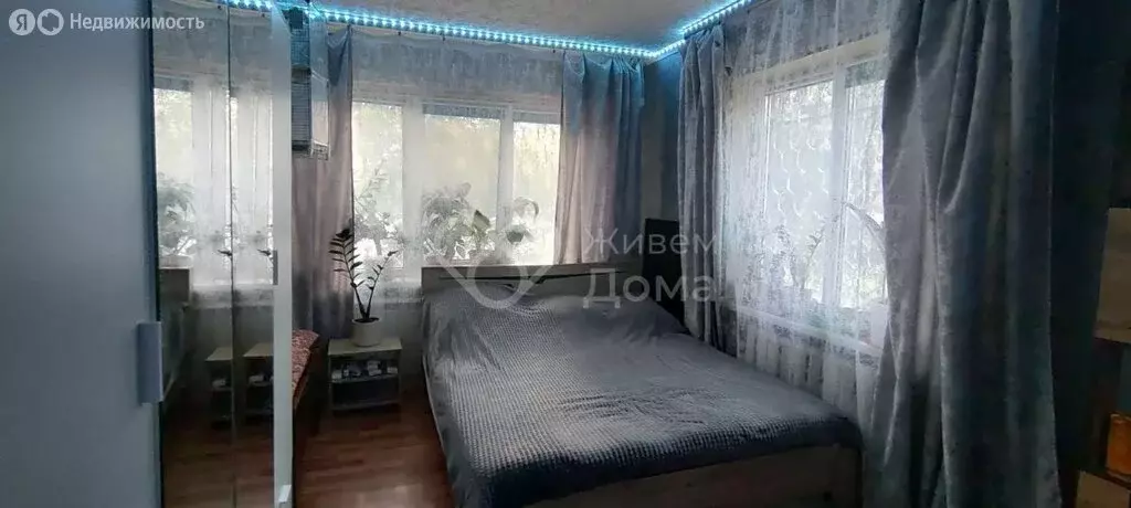 1-комнатная квартира: Волгоград, улица Козака, 7 (30.8 м) - Фото 0