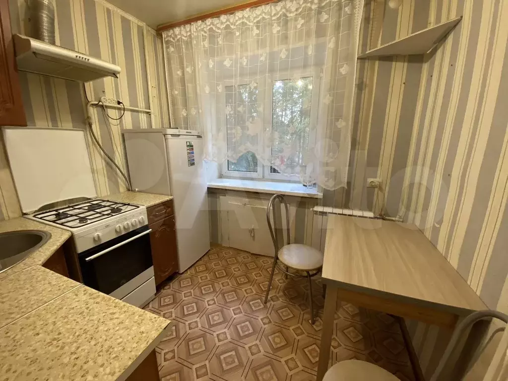 1-к. квартира, 31 м, 2/4 эт. - Фото 0