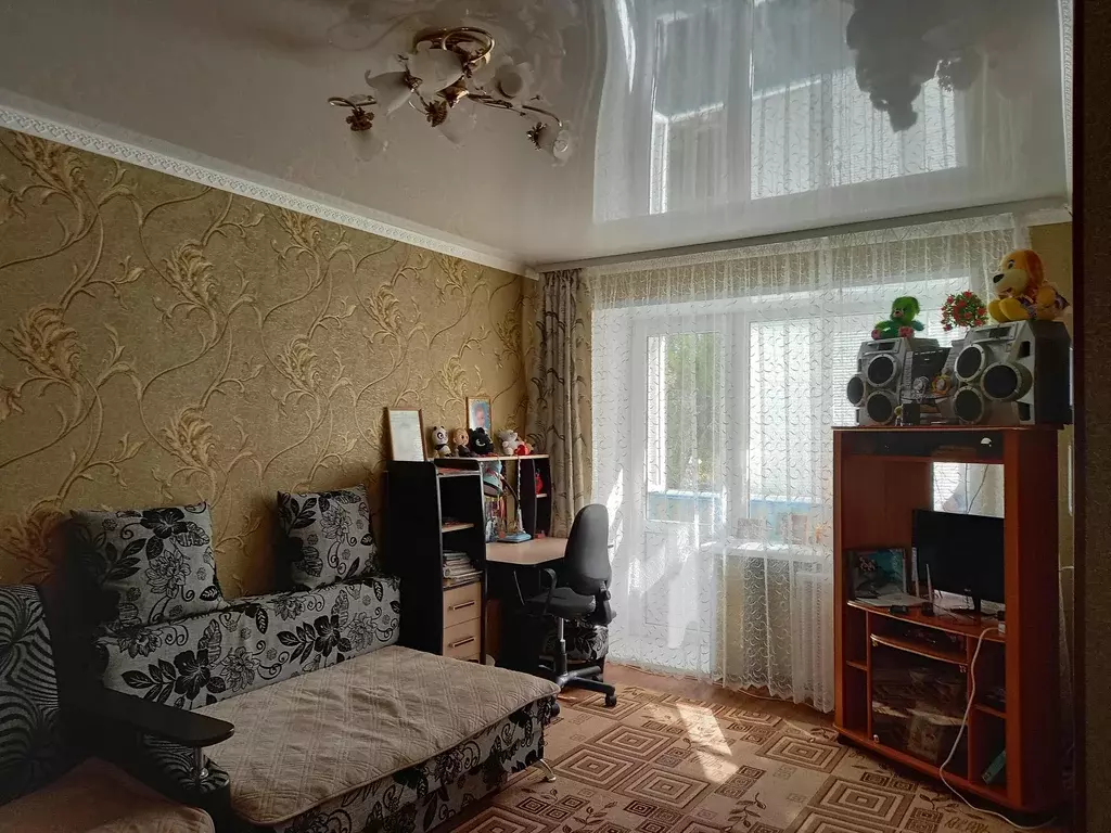 Продаётся 1-к квартира, 32.3 м - Фото 0
