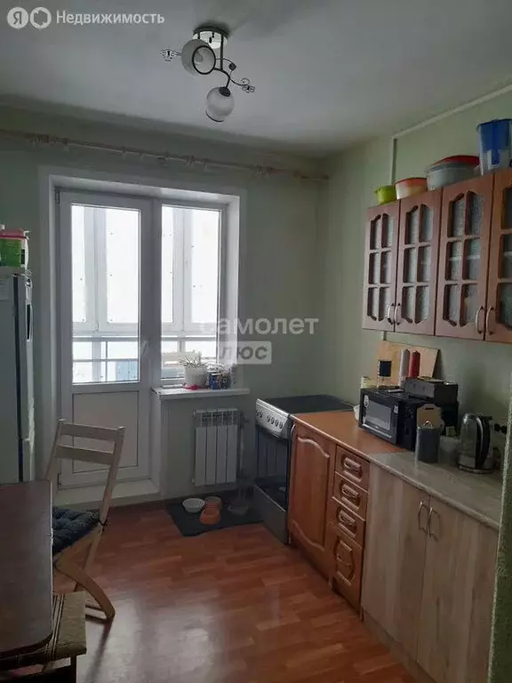 1-комнатная квартира: Липецк, улица Леонтия Кривенкова, 35 (35.2 м) - Фото 0