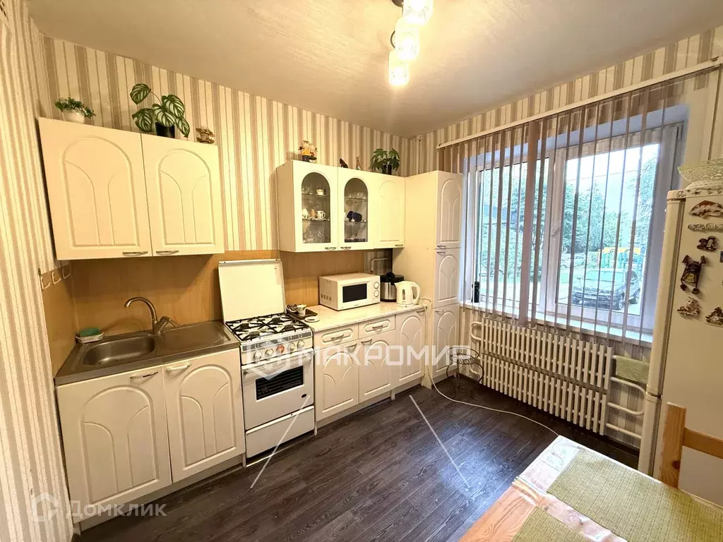 Продаётся 3-к квартира, 63 м - Фото 1