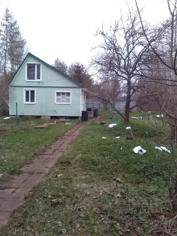 Дом в Московская область, Дмитровский муниципальный округ, Яхрома СНТ ... - Фото 1
