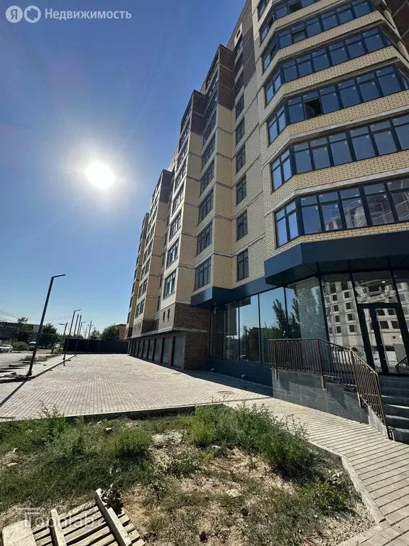 1-комнатная квартира: Астрахань, Туркестанская улица, 24 (52.6 м) - Фото 1