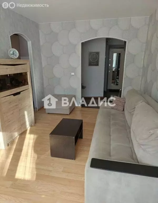 2-комнатная квартира: Сланцы, улица Гагарина, 58 (41.3 м) - Фото 2