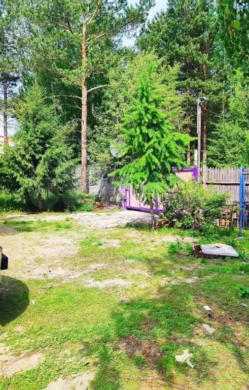 Участок в Ханты-Мансийский АО, Сургут заезд Андреевский (8.33 сот.) - Фото 0