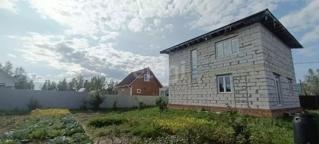 Дом в Московская область, Павлово-Посадский городской округ, д. ... - Фото 1