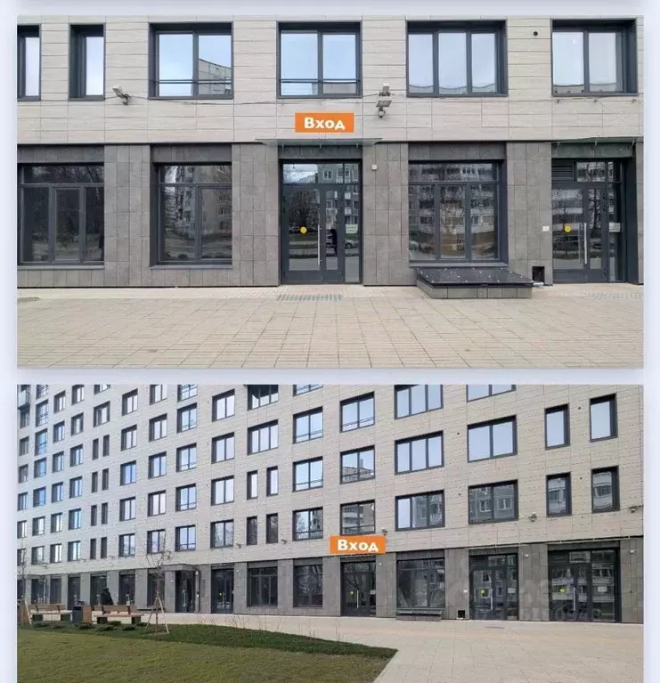 Помещение свободного назначения в Санкт-Петербург ул. Академика ... - Фото 1