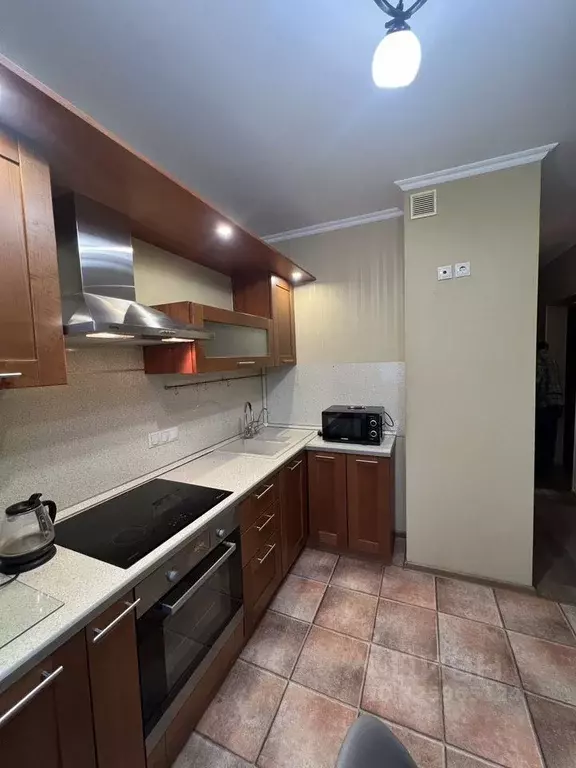 1-к кв. Москва ул. Ремизова, 15К3 (40.0 м) - Фото 1