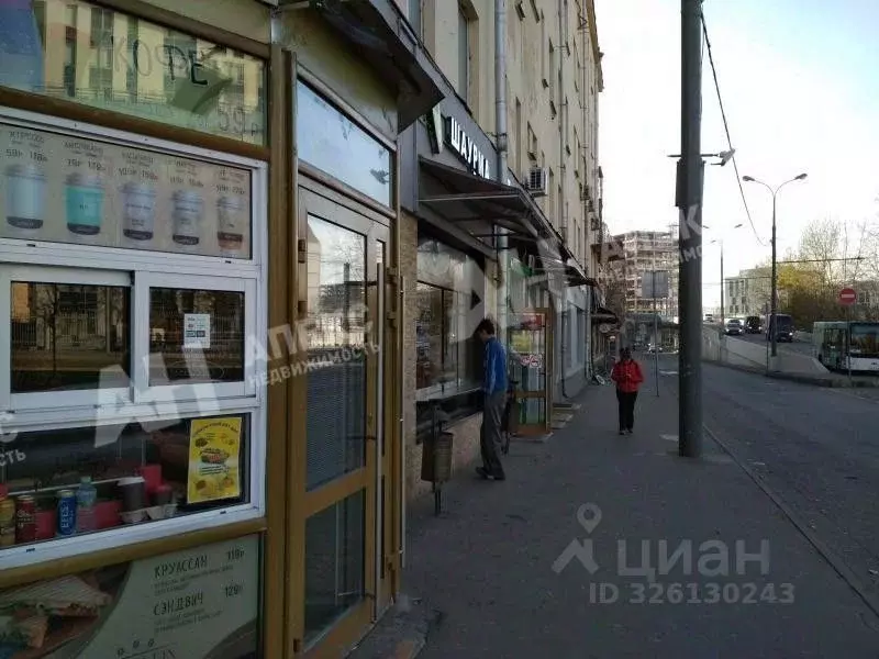 Помещение свободного назначения в Москва Автозаводская ул., 17К1 (204 ... - Фото 1