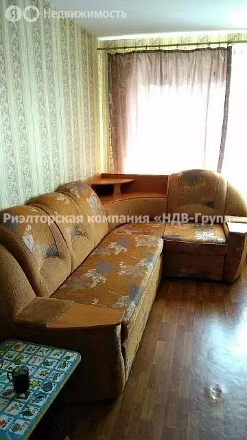 2-комнатная квартира: Хабаровск, улица Рабочий Городок, 8А (55 м) - Фото 1