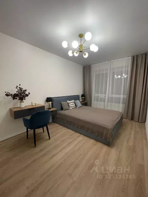 1-к кв. Москва ул. Большое Понизовье, 1 (40.1 м) - Фото 1