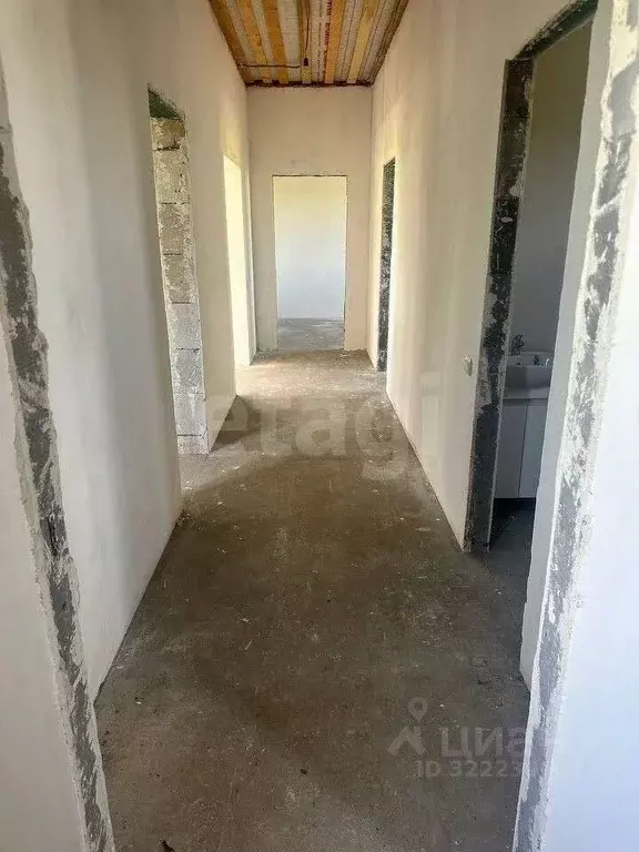 Дом в Пермский край, Пермский муниципальный округ, пос. Протасы, 28А ... - Фото 2