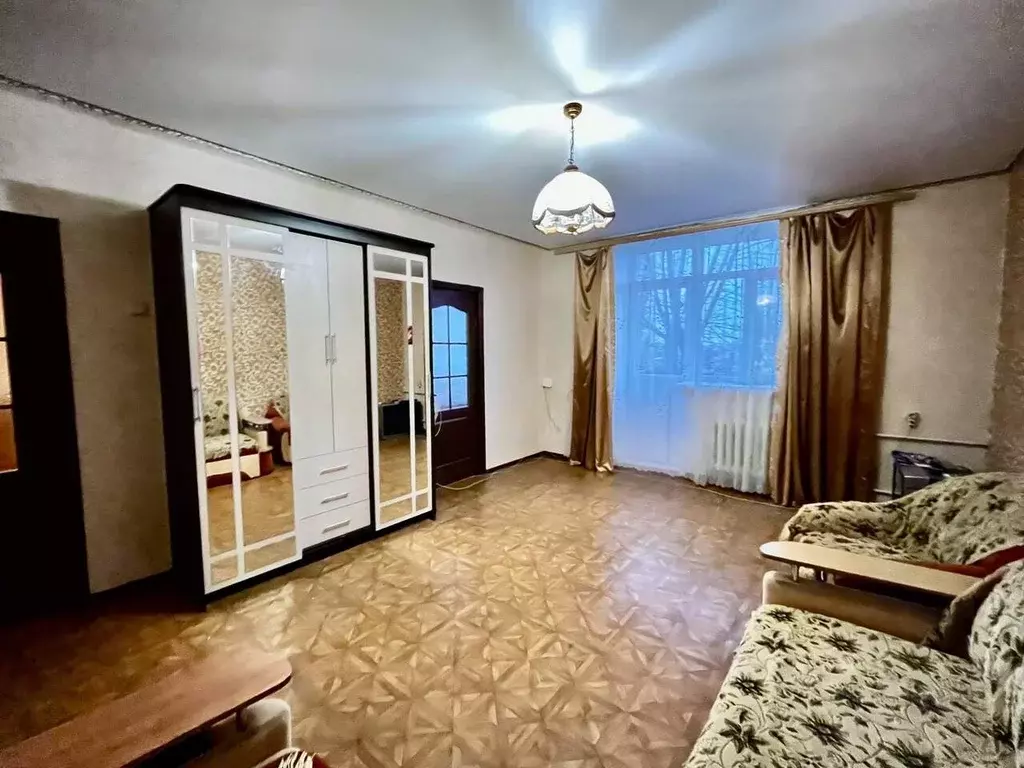 3-к кв. Воронежская область, Борисоглебск Третьяковская ул. (79.6 м) - Фото 1