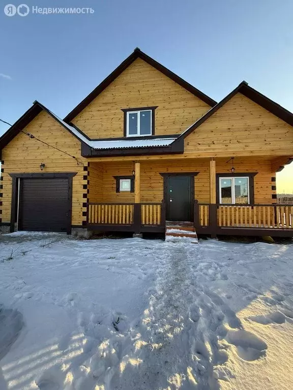 Дом в Урик, Заречная улица, 2 (180 м) - Фото 2