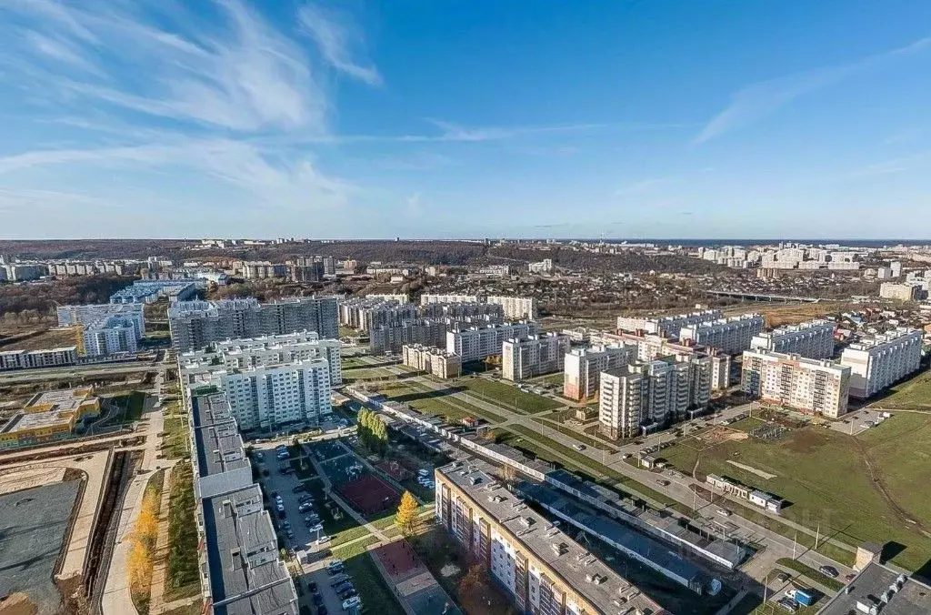 1-к кв. Чувашия, Чебоксары ул. П.В. Дементьева, 14 (33.2 м) - Фото 1