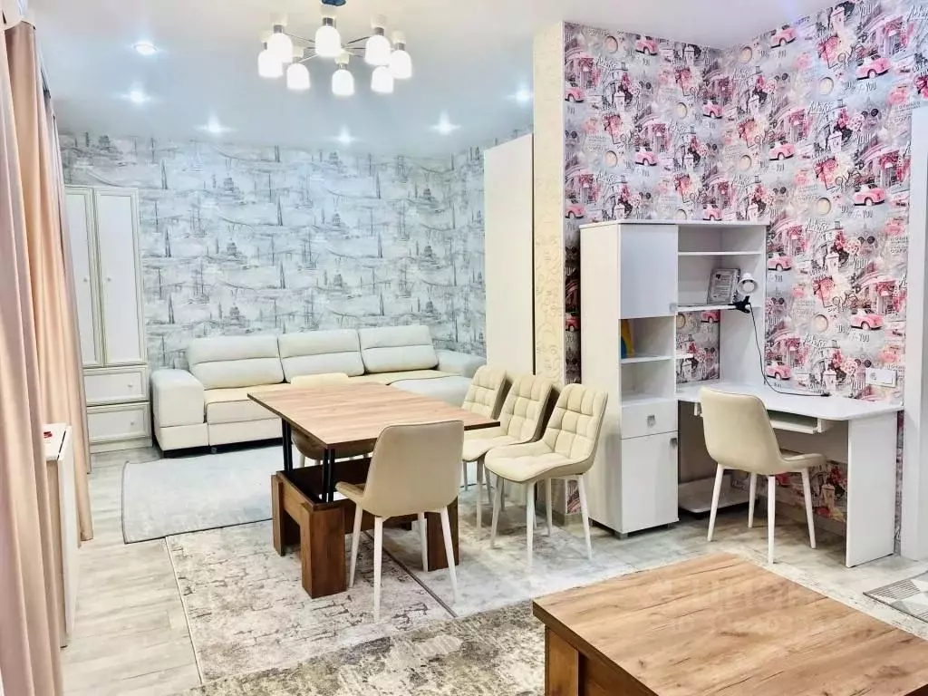 2-к кв. Пензенская область, Пенза Октябрьская ул., 7 (60.2 м) - Фото 1