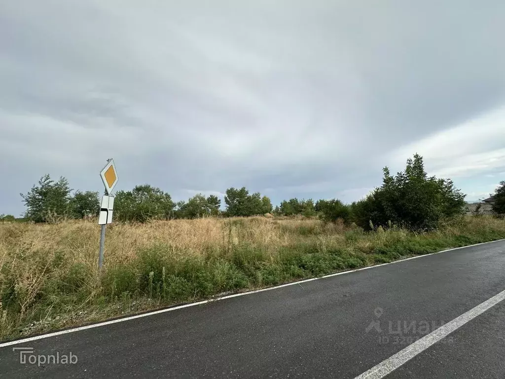 Участок в Кабардино-Балкария, Нальчик городской округ, с. Адиюх ул. ... - Фото 2