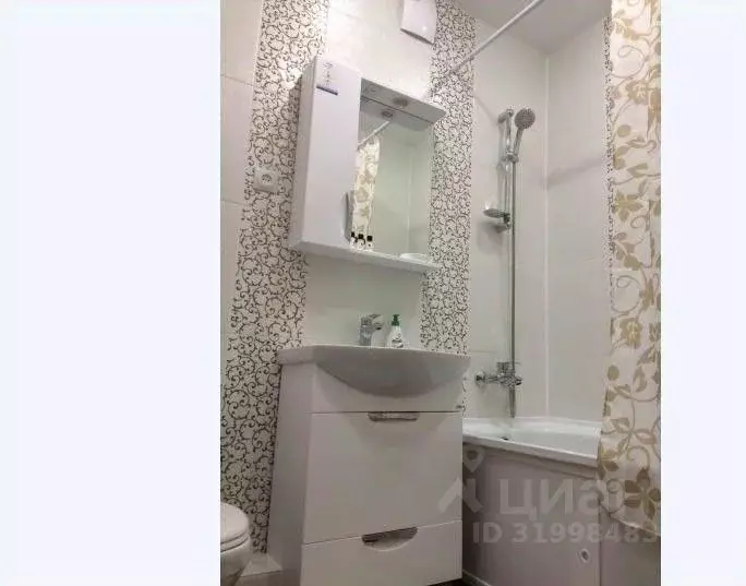 1-к кв. Пензенская область, Тамала рп ул. Лермонтова, 30 (37.0 м) - Фото 1