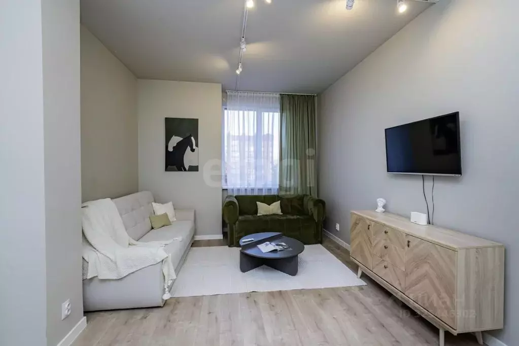 2-к кв. Пермский край, Пермь ул. Толмачева, 15 (62.8 м) - Фото 2