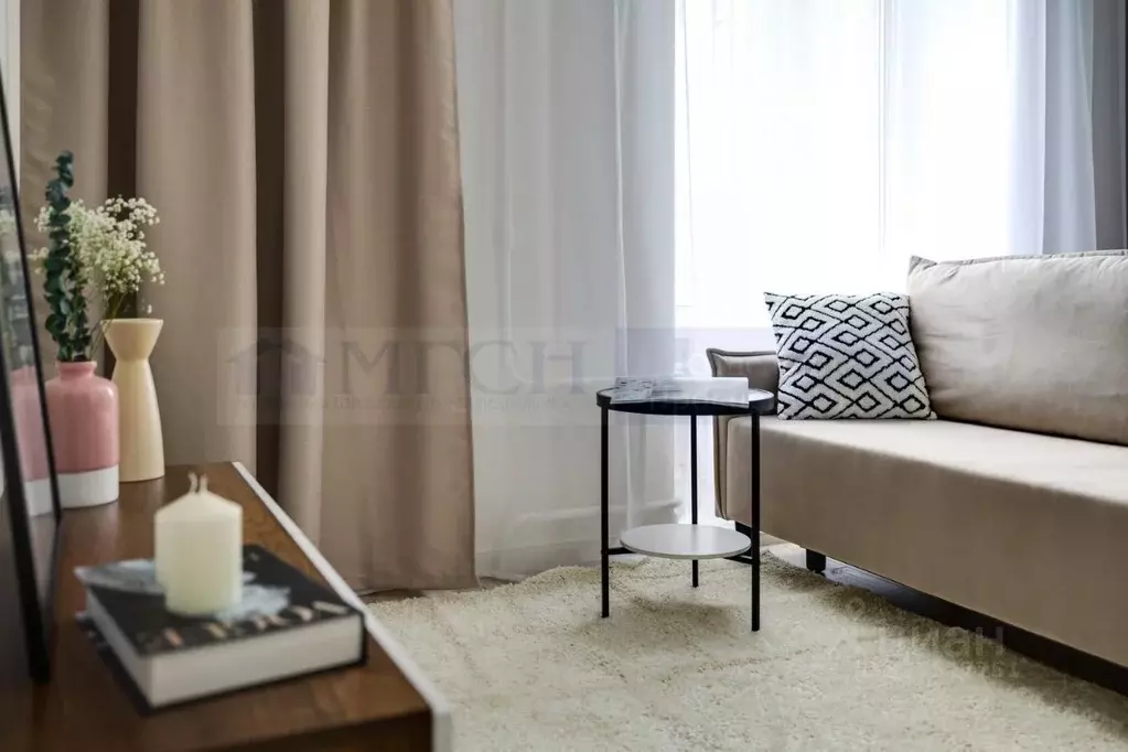 3-к кв. Москва ул. Бестужевых, 21 (55.0 м) - Фото 2