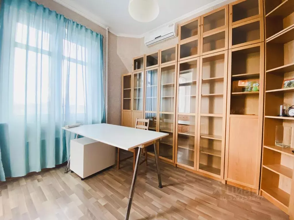 3-к кв. Москва Преображенская пл., 4 (82.8 м) - Фото 1