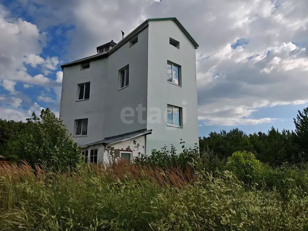 Дом в Крым, Симферополь ул. Кирилла Шведовича (240 м) - Фото 2