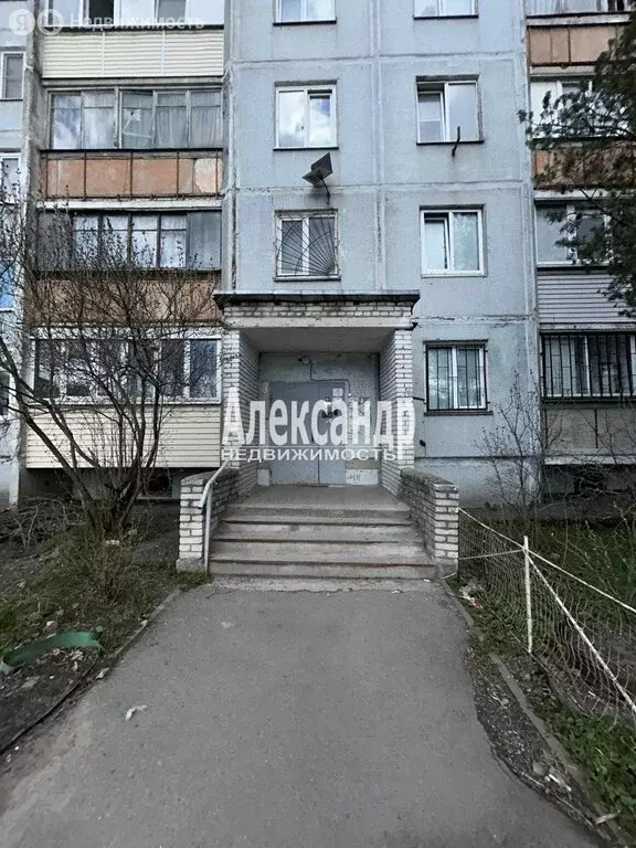 1-комнатная квартира: Санкт-Петербург, Рябовское шоссе, 121к3 (34.9 м) - Фото 2