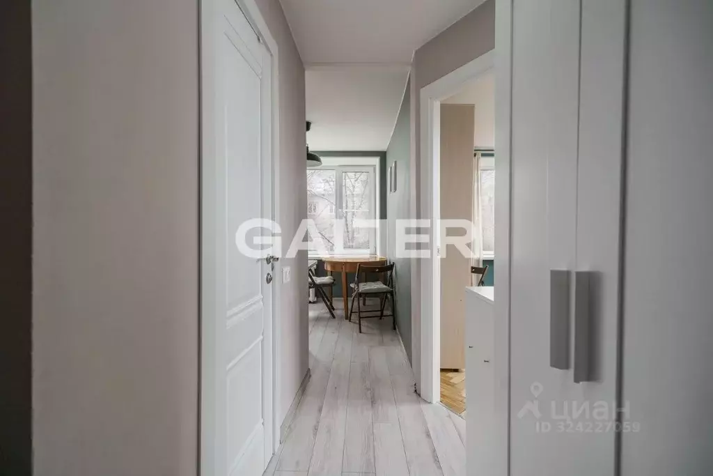 1-к кв. Санкт-Петербург Наличная ул., 35К2 (31.3 м) - Фото 2