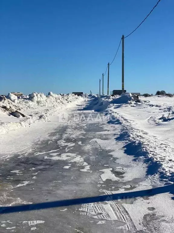 Участок в Ленинградская область, Ломоносовский район, Русско-Высоцкое ... - Фото 1