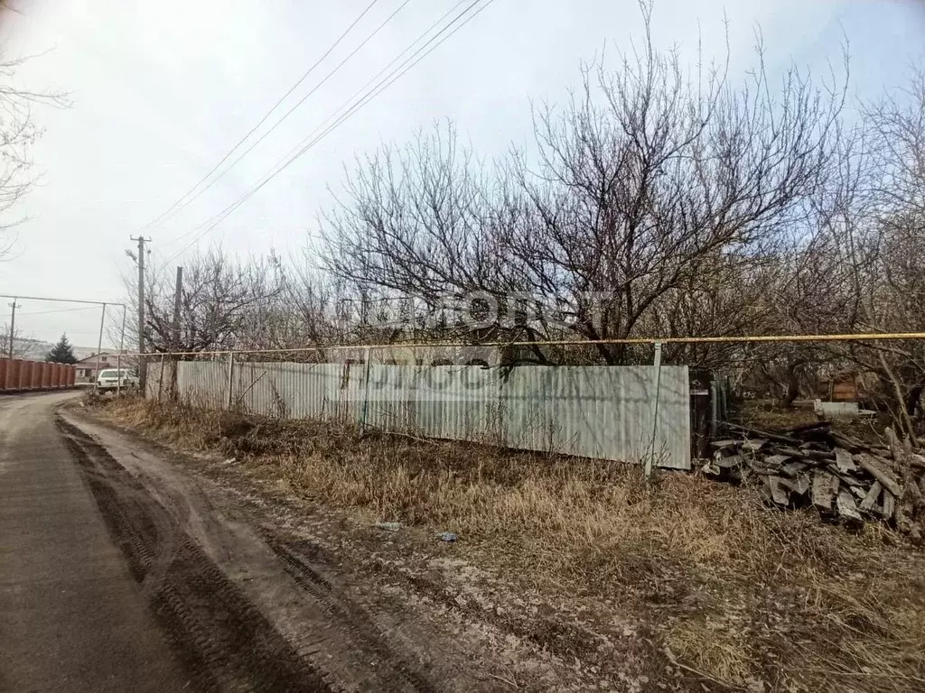 Участок в Белгородская область, Старооскольский городской округ, с. ... - Фото 0