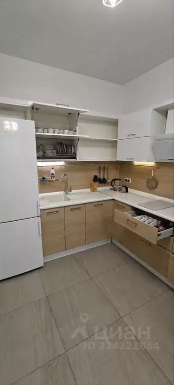 2-к кв. Москва Сельскохозяйственная ул., 35 (40.0 м) - Фото 0