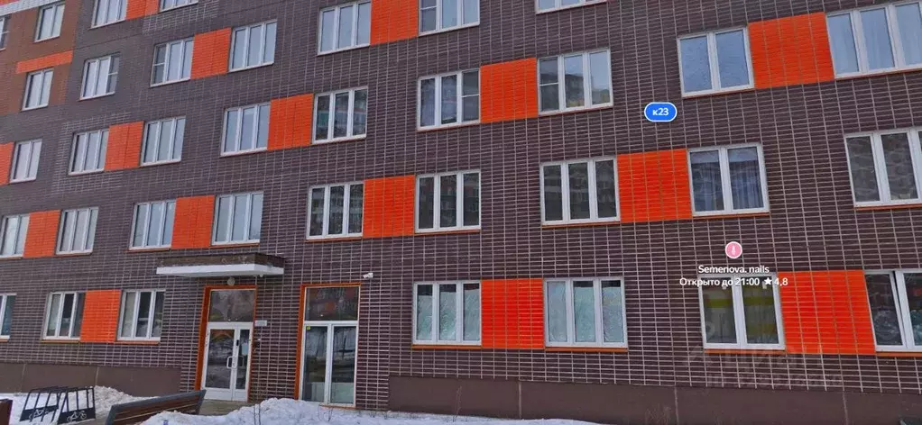 Свободной планировки кв. Московская область, Балашиха ул. Бояринова, ... - Фото 1