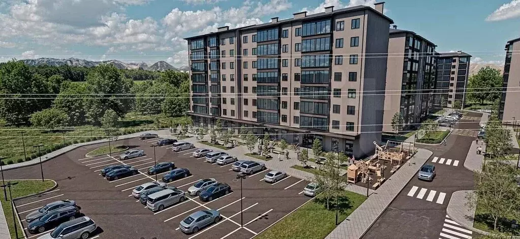 1-к. квартира, 32 м, 6/8 эт. - Фото 0