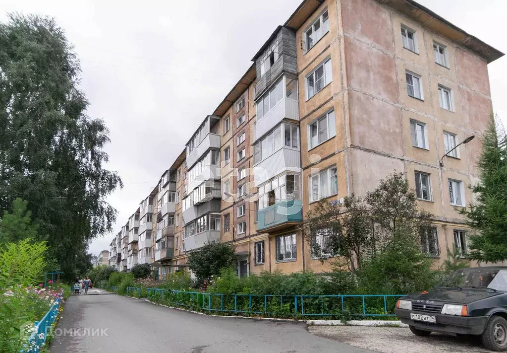Продаётся 1-к квартира, 30.4 м - Фото 1