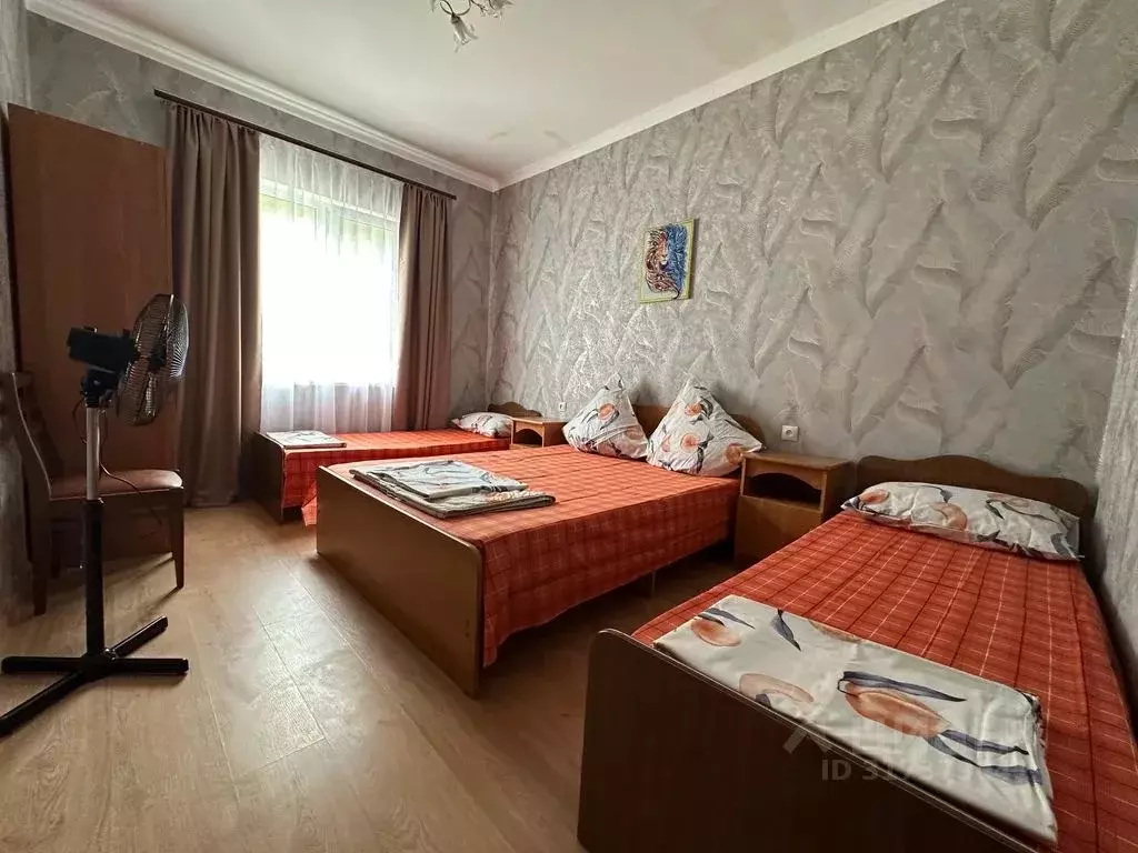 Комната Краснодарский край, Сочи городской округ, с. Зубова Щель ул. ... - Фото 0