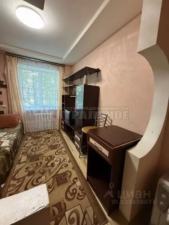Комната Смоленская область, Смоленск ул. Черняховского, 20в (11.5 м) - Фото 2