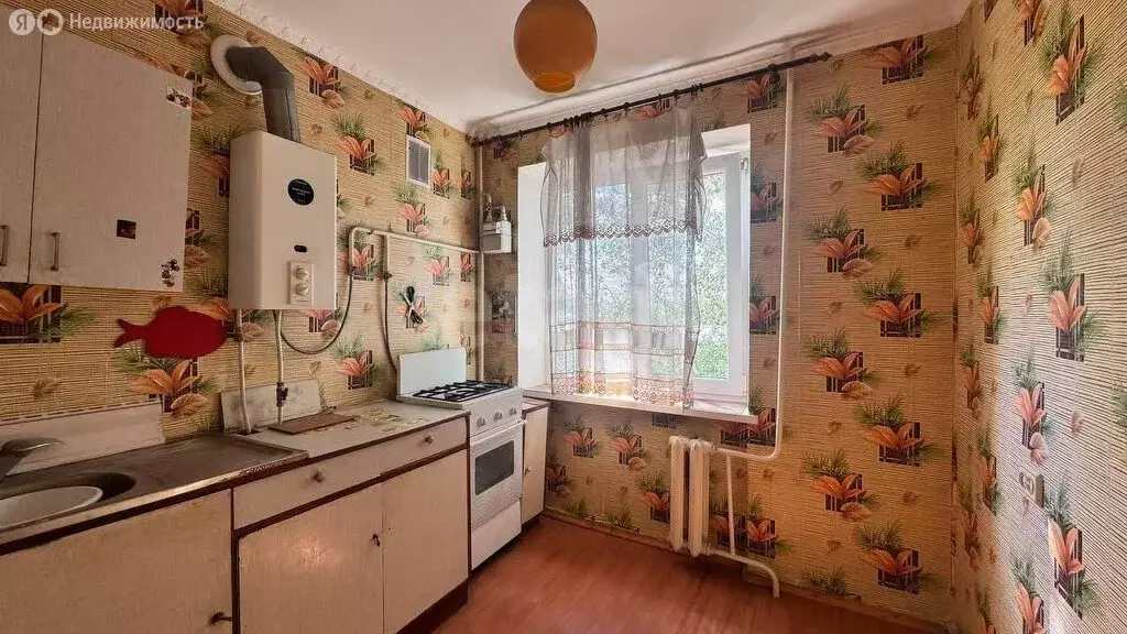 1-комнатная квартира: Симферополь, улица Гагарина, 14Б (30.7 м) - Фото 0