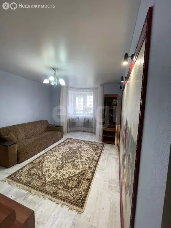 3-комнатная квартира: Орёл, улица Бурова, 34 (75.7 м) - Фото 1