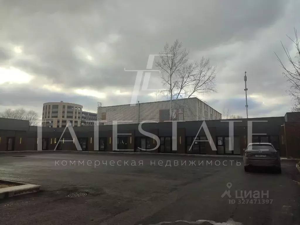 Помещение свободного назначения в Татарстан, Казань Проточная ул., 8А ... - Фото 1