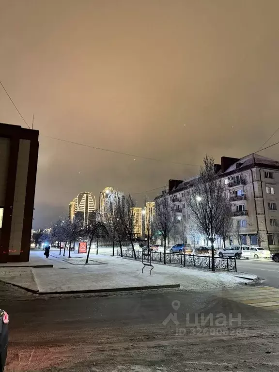 2-к кв. Чеченская республика, Грозный просп. Ахмат-Хаджи ... - Фото 1