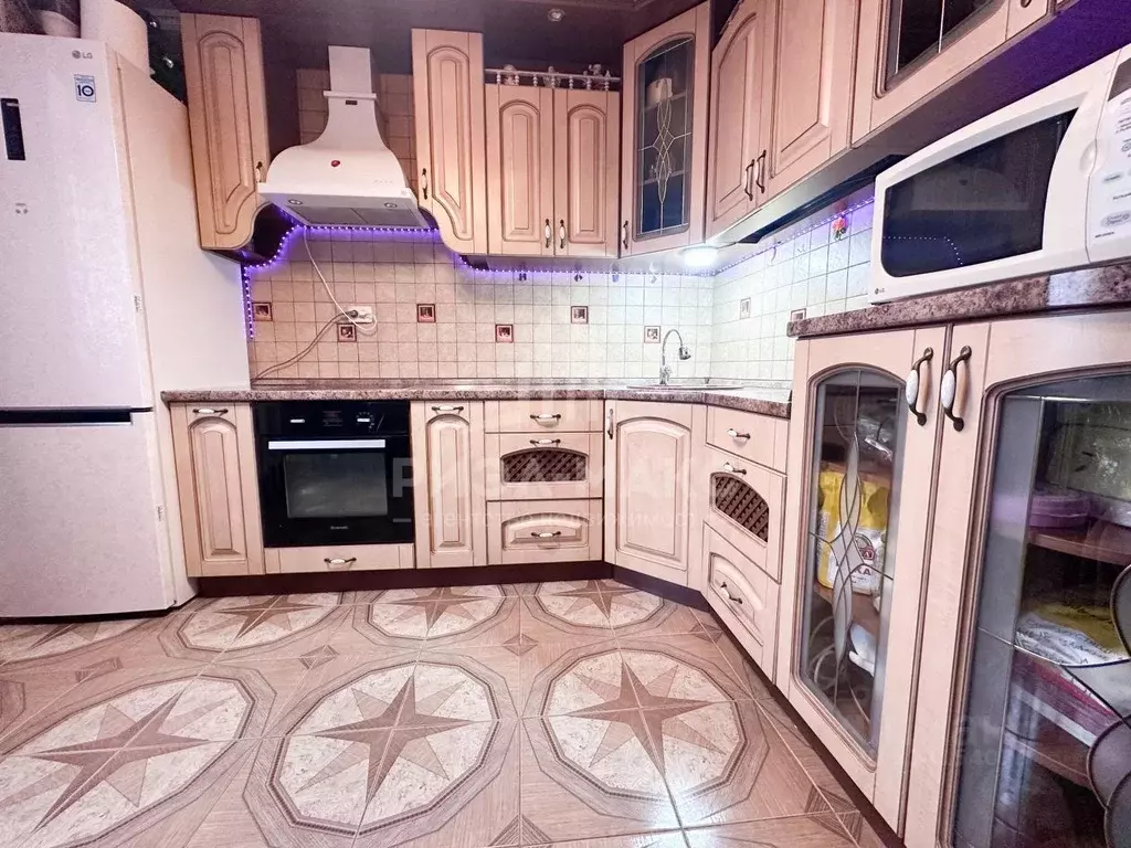 3-к кв. Брянская область, Брянск Унечская ул., 99 (65.0 м) - Фото 1