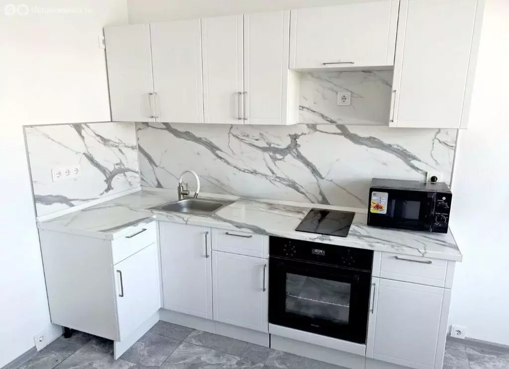 1-комнатная квартира: посёлок городского типа Молоково, 1 (40.4 м) - Фото 1