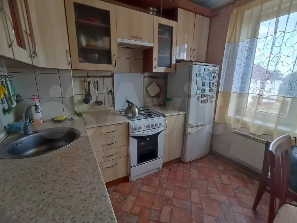 2-к. квартира, 49,8 м, 5/5 эт. - Фото 0