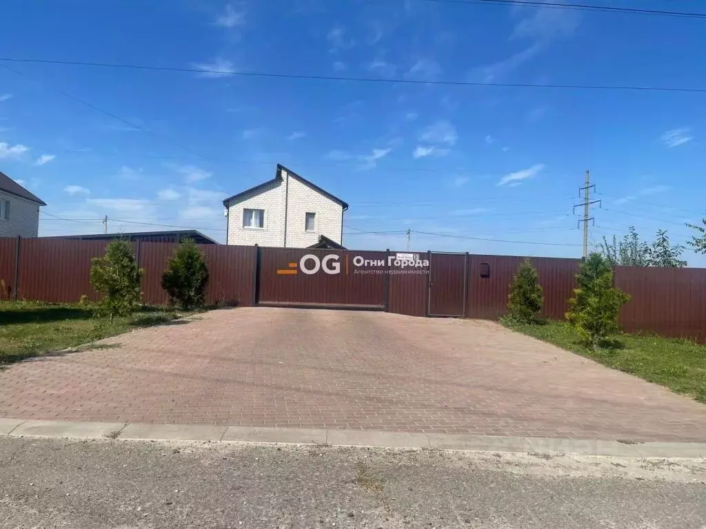 Дом в Брянская область, Брянский район, Отрадненское с/пос, д. ... - Фото 2