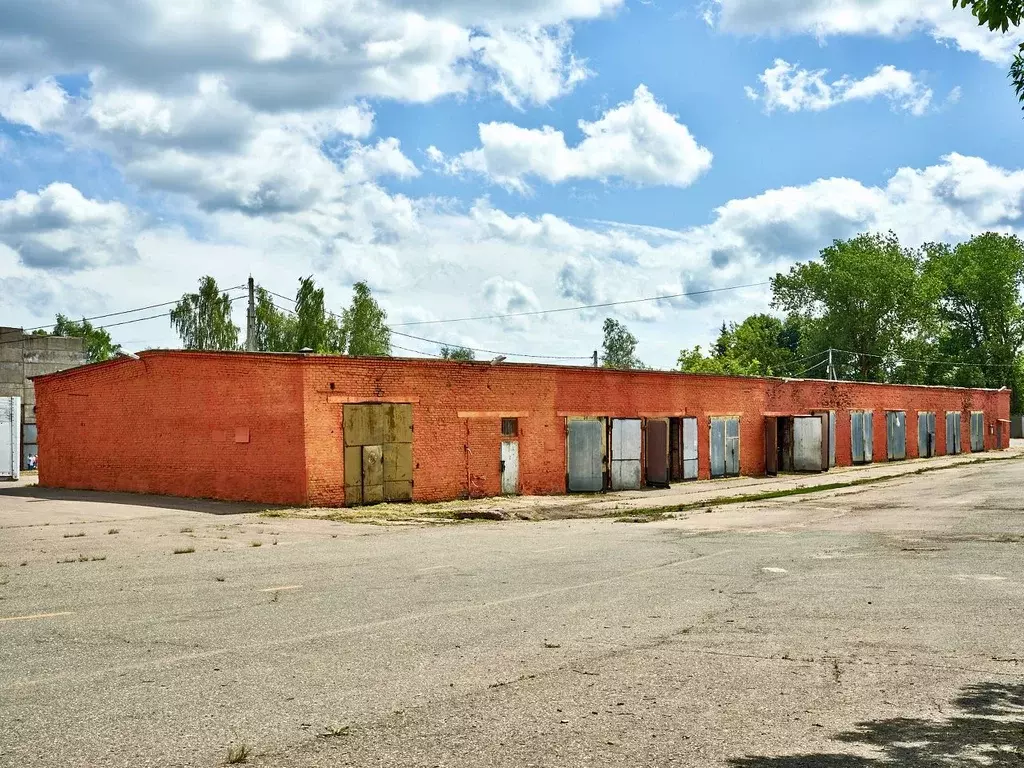 Производственное помещение в Московская область, Можайск Бородинская ... - Фото 0
